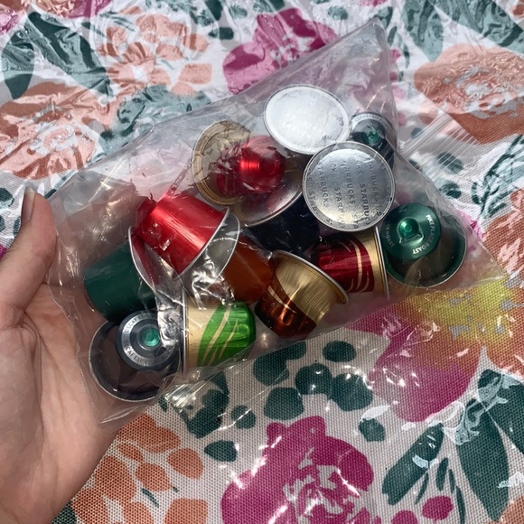 Nespresso Other - FREE WITH PURCHASE Nespresso Starbucks Pods